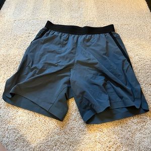 Nike Flex Tech Pack Training Shorts - Blue